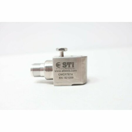 STI ACCELEROMETER 18-30V-DC VIBRATION SENSOR CMCP787A